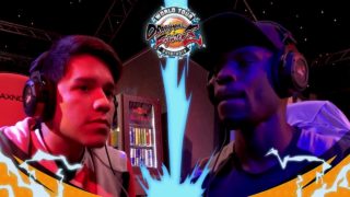 Ultimate Fighting Arena 2018！ドラゴンボールファイターズ!ウィナーズQUARTERSFINAL！ HOOKGANGGOD 対 ALIOUNE！