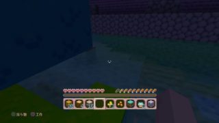 マイクラ初めました[マインクラフト]