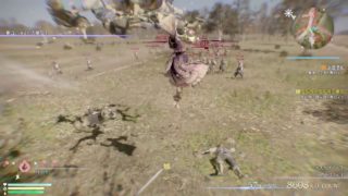 三國無双8   のんびりプレイ   Part 17   （概要欄見てね♪）