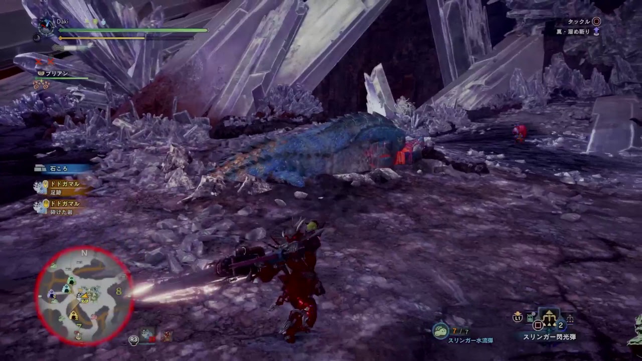 モンスターハンター：ワールド　こんがり配信39