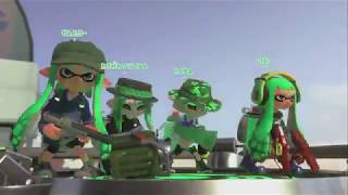 【スプラトゥーン2】ウデマエXへの道 #2