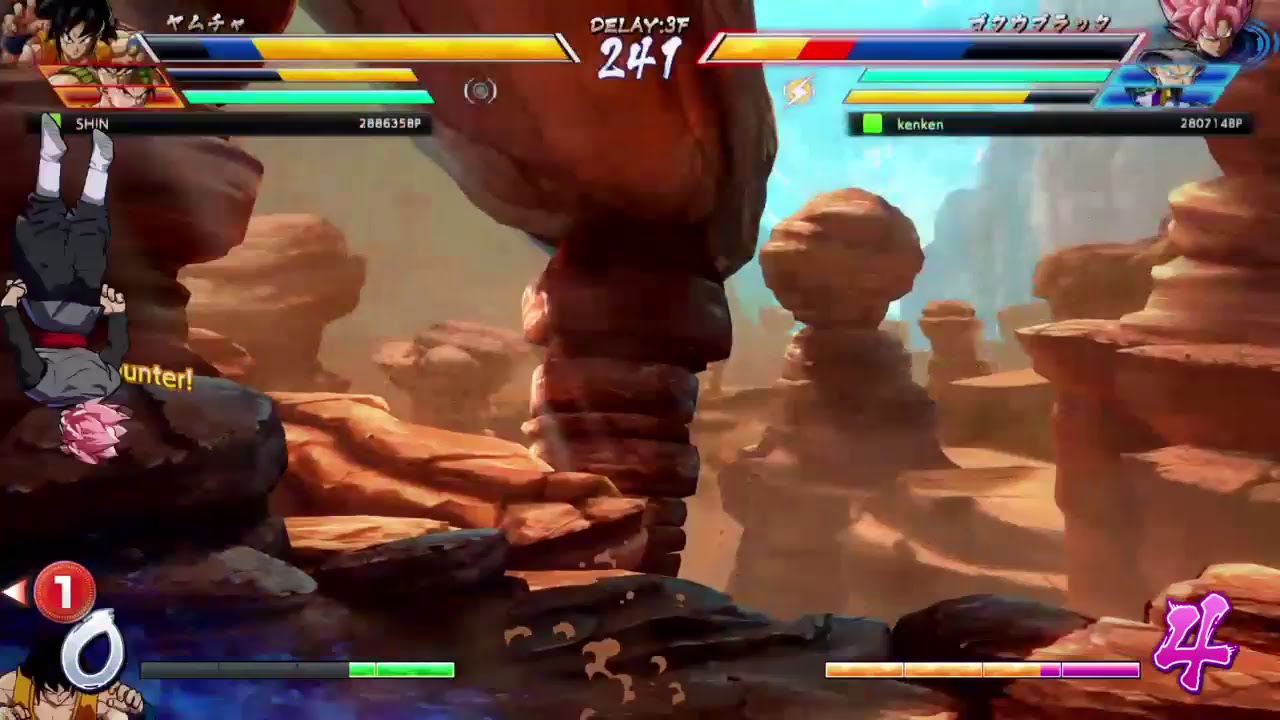 ドラゴンボールファイターズ #34 ぽんこつドラゴンボール