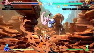 ドラゴンボール ファイターズ_20180921215801