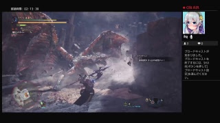 リディムのこっそりモンスターハンターワールド