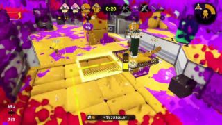 KMのスプラトゥーン2 part629 リーグマッチ ガチヤグラ