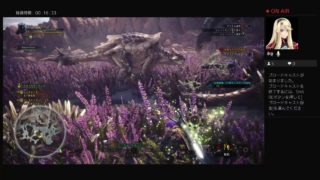 モンスターハンターワールド　のんびりプレイ＃1　遊びに来てね～