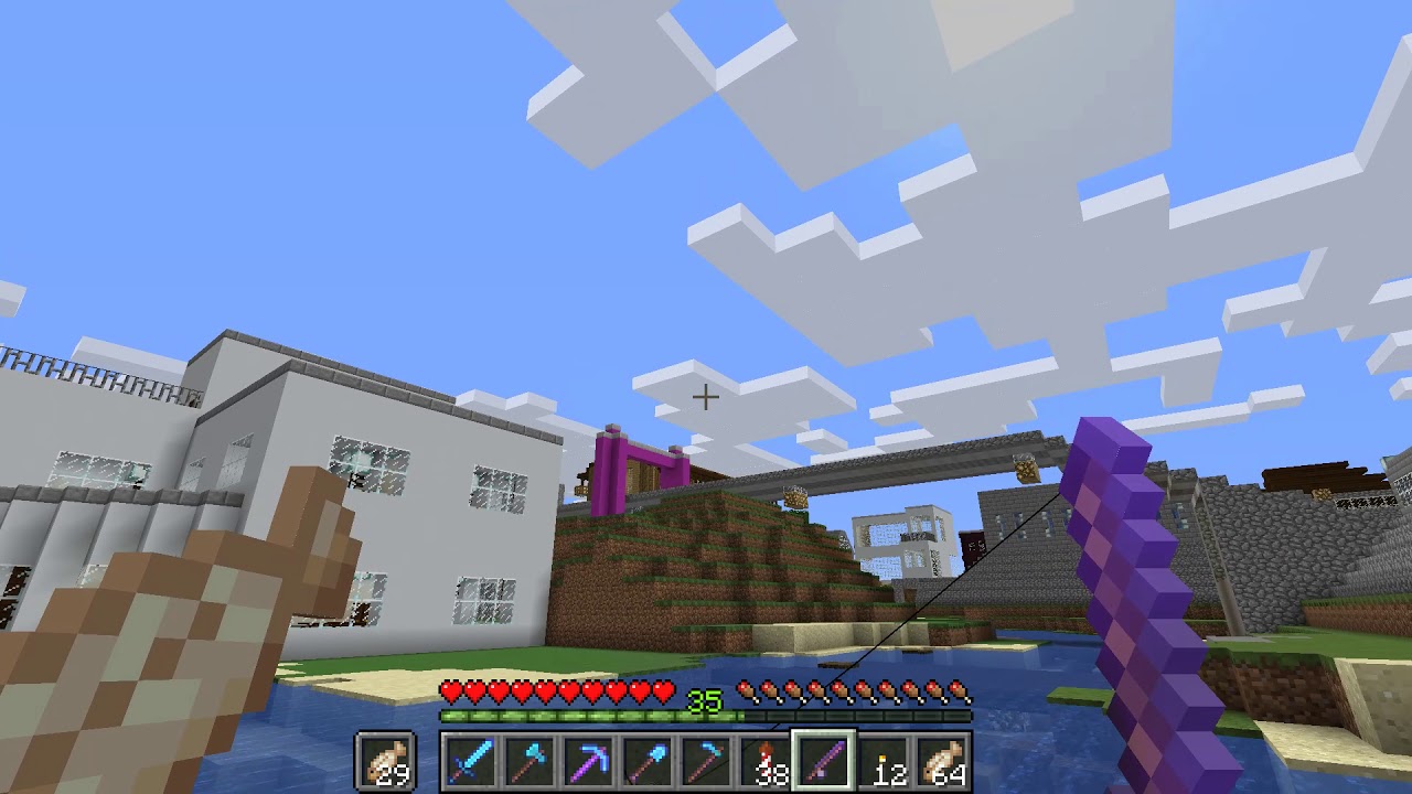 【マインクラフト】MC 403 サーバーの話