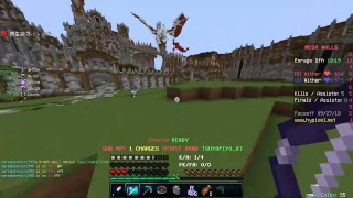 pvp誰にも勝てないマインクラフト