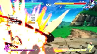 ドラゴンボール ファイターズ Switch版 垂れ流し。