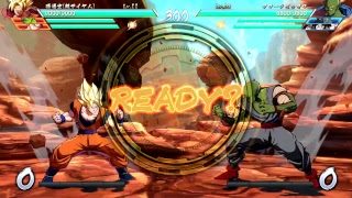 ドラゴンボール ファイターズ Switch版 垂れ流し。