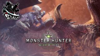 #16【PS4】モンスターハンターワールド