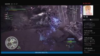 誰でも大歓迎　初心者ハンター応援委員会＃47　モンスターハンターワールド配信