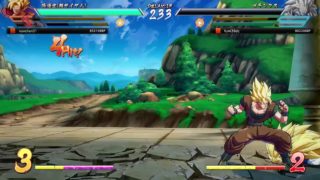 ドラゴンボールファイターズ