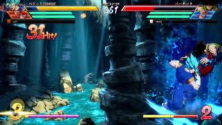 ドラゴンボールファイターズ