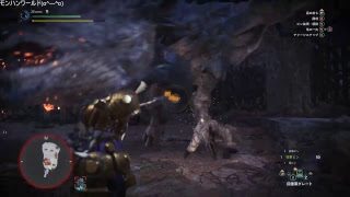 モンスターハンターワールド　闘技場でコイン集めの巻　(実況なしです)