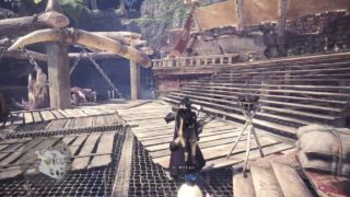 ホモと学ぶモンスターハンターワールド