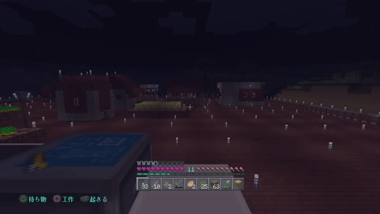 マインクラフト_2