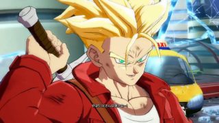 ドラゴンボールファイターズ対戦動画＃204/DRAGON BALL FighterZ Ranked Match
