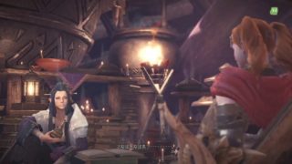 モンスターハンターワールド２週目やるわよ