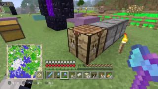 【マイクラ】のんびりマインクラフト ガーディアントラッブ作り【PS4】