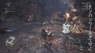 モンスターハンターワールドＰＣ版　歴戦クエストに参加してみます　2時間くらいです　ＨＲ３6弓(実況無しです)