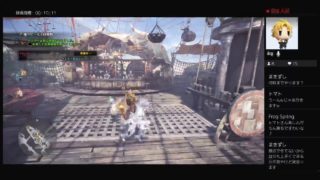 [モンスターハンター　ワールド]極ベヒやろーよー！参加型
