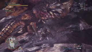 モンスターハンター：ワールド　歴戦ネルギガンテ　テスト動画