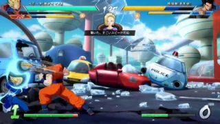 ドラゴンボールファイターズ対戦動画＃230/DRAGON BALL FighterZ Ranked Match