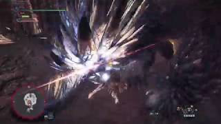 【MHW】上級チャレンジクエスト02 部位破壊によるダウン【モンスターハンター：ワールド】