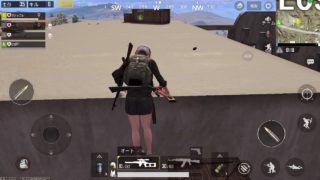 [PUBGモバイル]実況#1part5