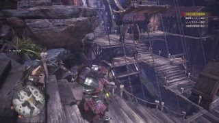 モンスターハンターワールド初見プレイ＃4　参加歓迎