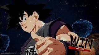 ドラゴンボール ファイターズ　世界１位ブロリーVSベジット　パワーVSスピードコンボ　映画のような勝負