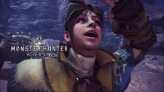 のんびり狩猟生活「モンスターハンター：ワールド」♯3