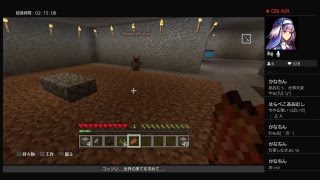 マインクラフト(PS4版)