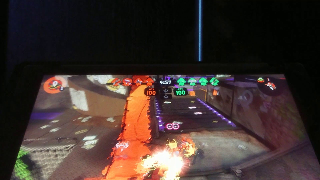 スプラトゥーン2実況。画質注意