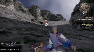 三國無双8.司馬懿#第10弾『落ちる〜…この策…やるな！！』まったりプレイ！