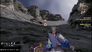 三國無双8.司馬懿#第10弾『落ちる〜…この策…やるな！！』まったりプレイ！