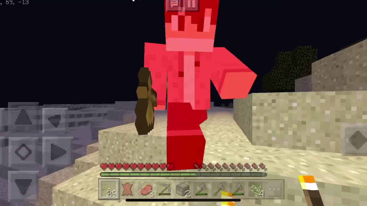 変わり者のマインクラフト生活Part1