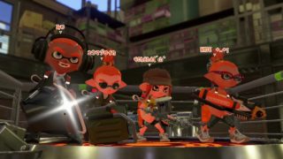 【スプラトゥーン２】ガチエリアでやられまくりダイジェスト