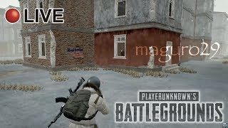【PUBG】リコイルもだけどAIMもね配信【ソロ】