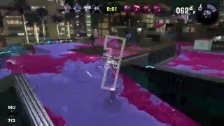 スプラトゥーン２　つぶあん派？こしあん派？