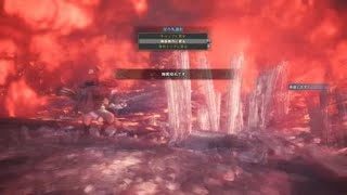 モンスターハンター：ワールド　ベヒモス