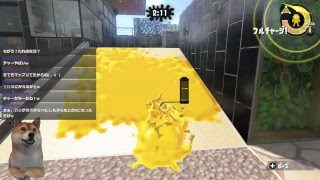 『スプラトゥーン２』タントヌ～ル２
