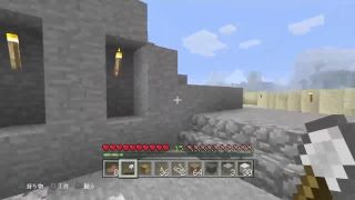 くるすのマインクラフト[初見さんもどうぞ！]　村人