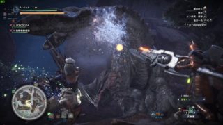 [MHW #1] ボルボロス討伐 [モンスターハンターワールド]