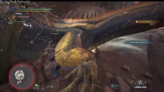モンスターハンターワールドPC　イベントクエ　キリンと痕跡など　HR60　(実況無)