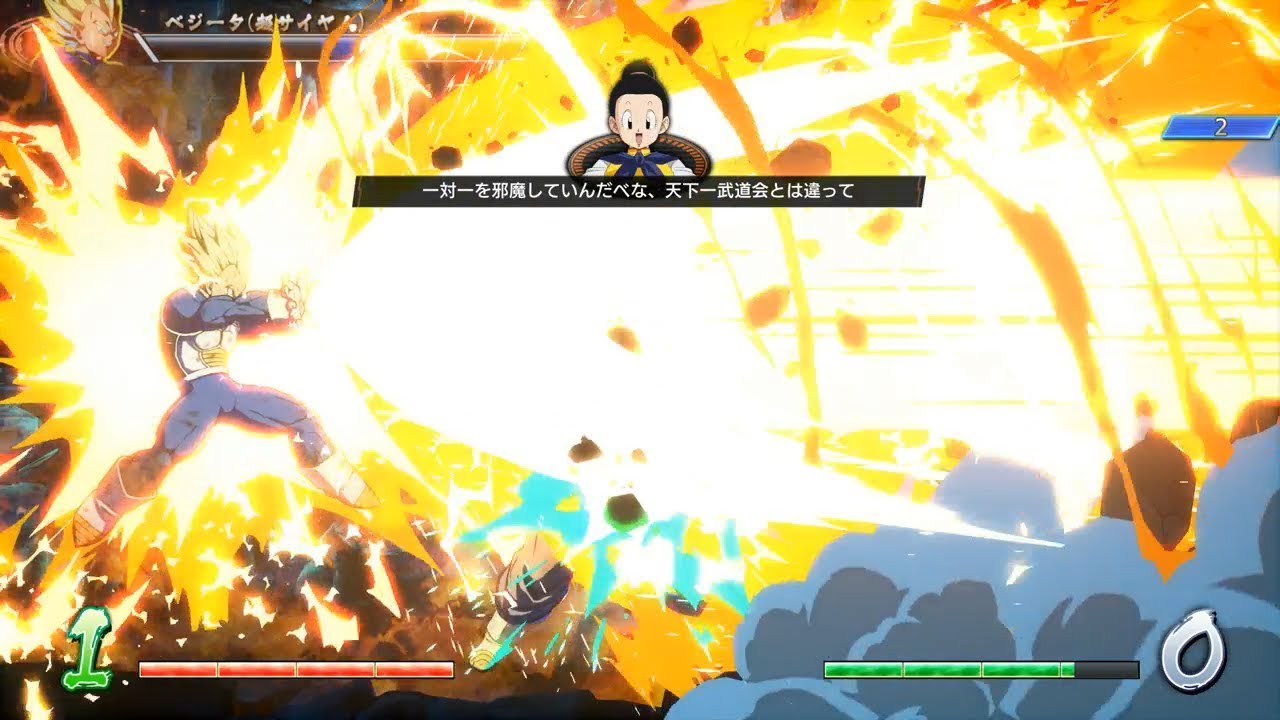 ドラゴンボールファイターズ対戦動画＃202/DRAGON BALL FighterZ Ranked Match