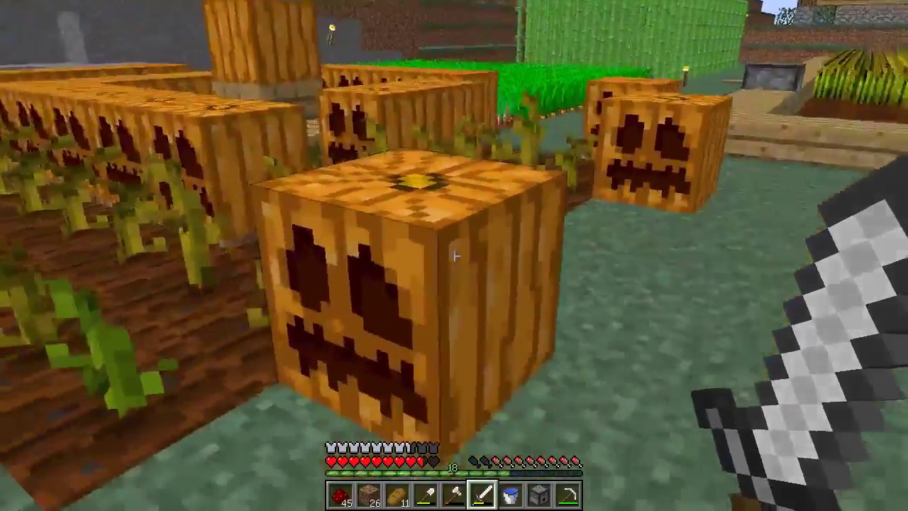 #移行8【ボイクラ】ちょっといい声でマインクラフト part7