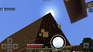 マインクラフト家作り