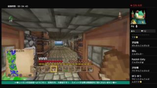 ◆∽『★レトロンのマインクラフト★　《初見の方、大歓迎》　◆いろんな素材で家を作りたい！！（’∀｀）ｳﾌﾌ◆　』∽◆